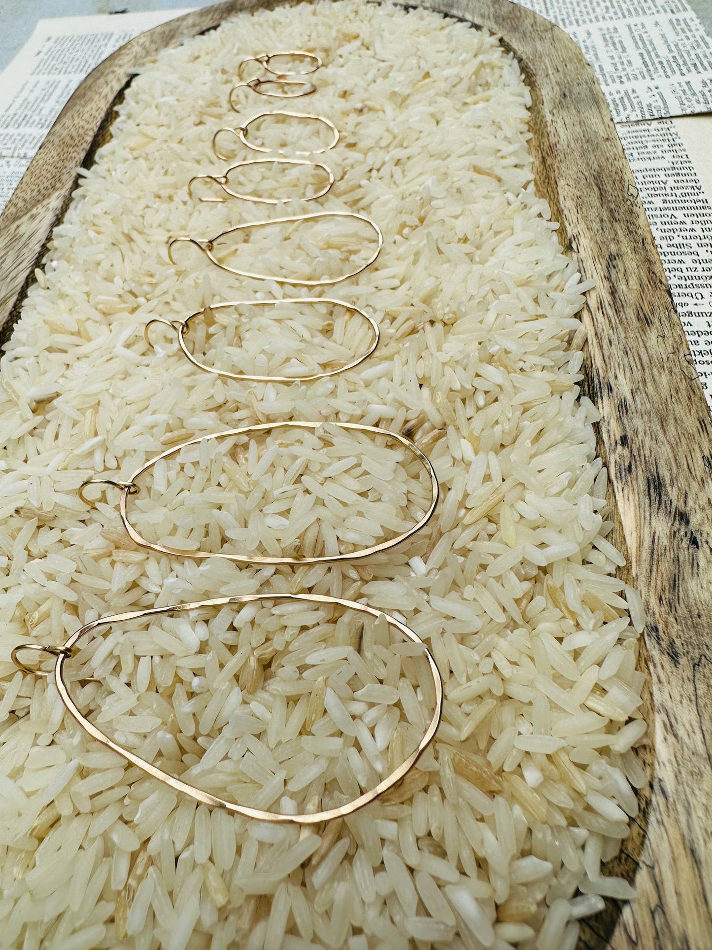 Flow Earrings