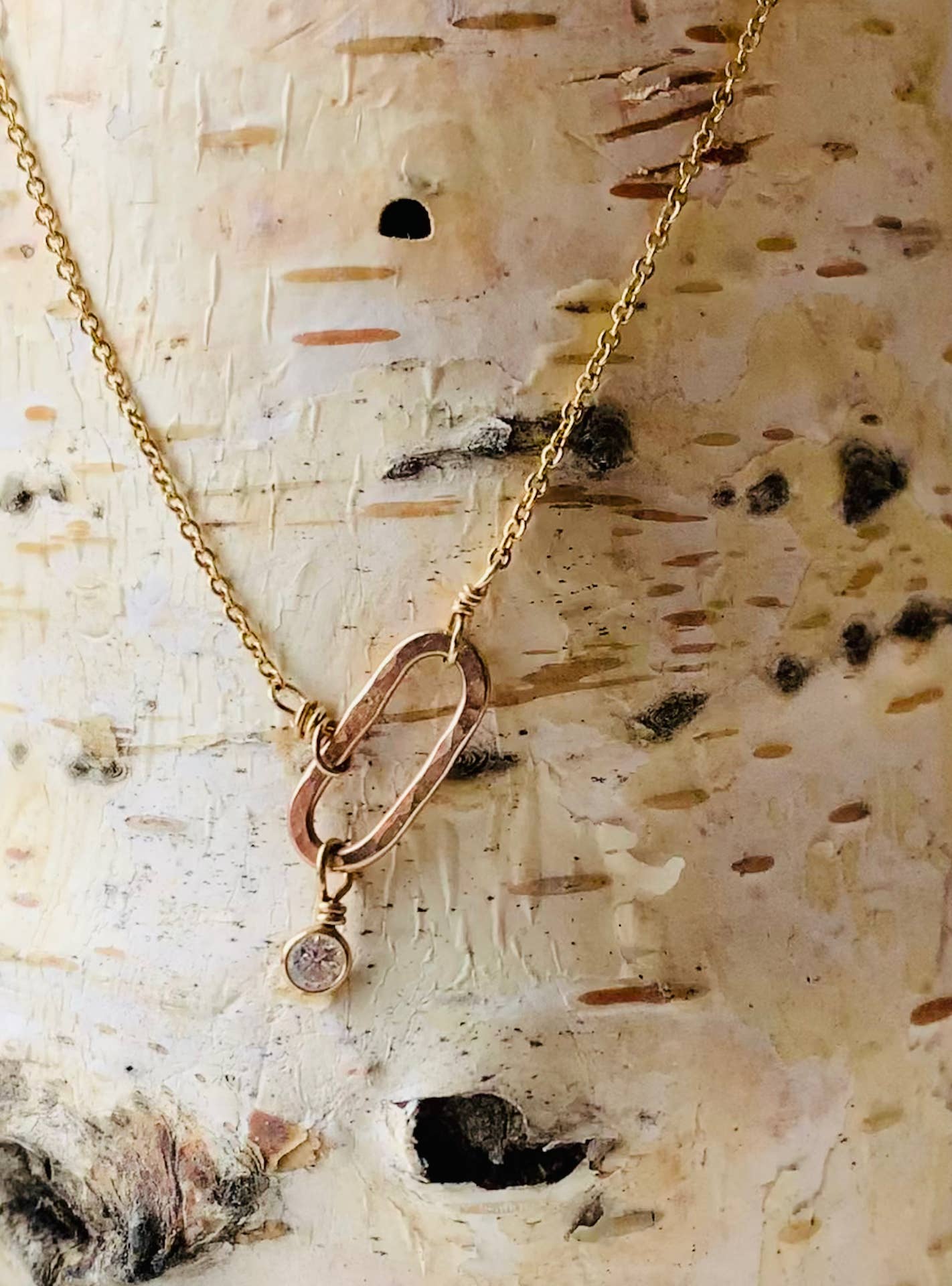 To & Fro Necklace