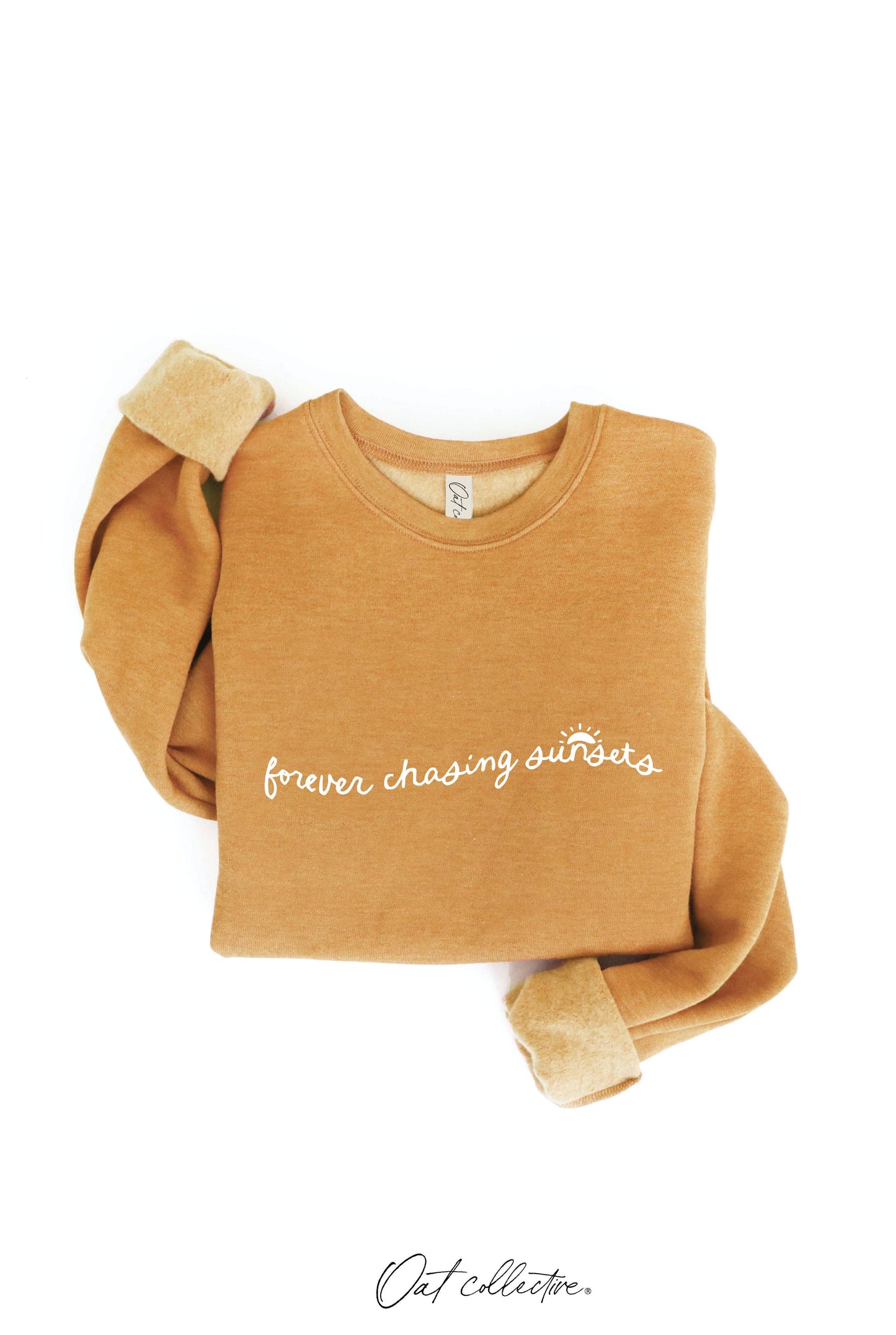 "Forever Chasing Sunsets" Sweatshirt