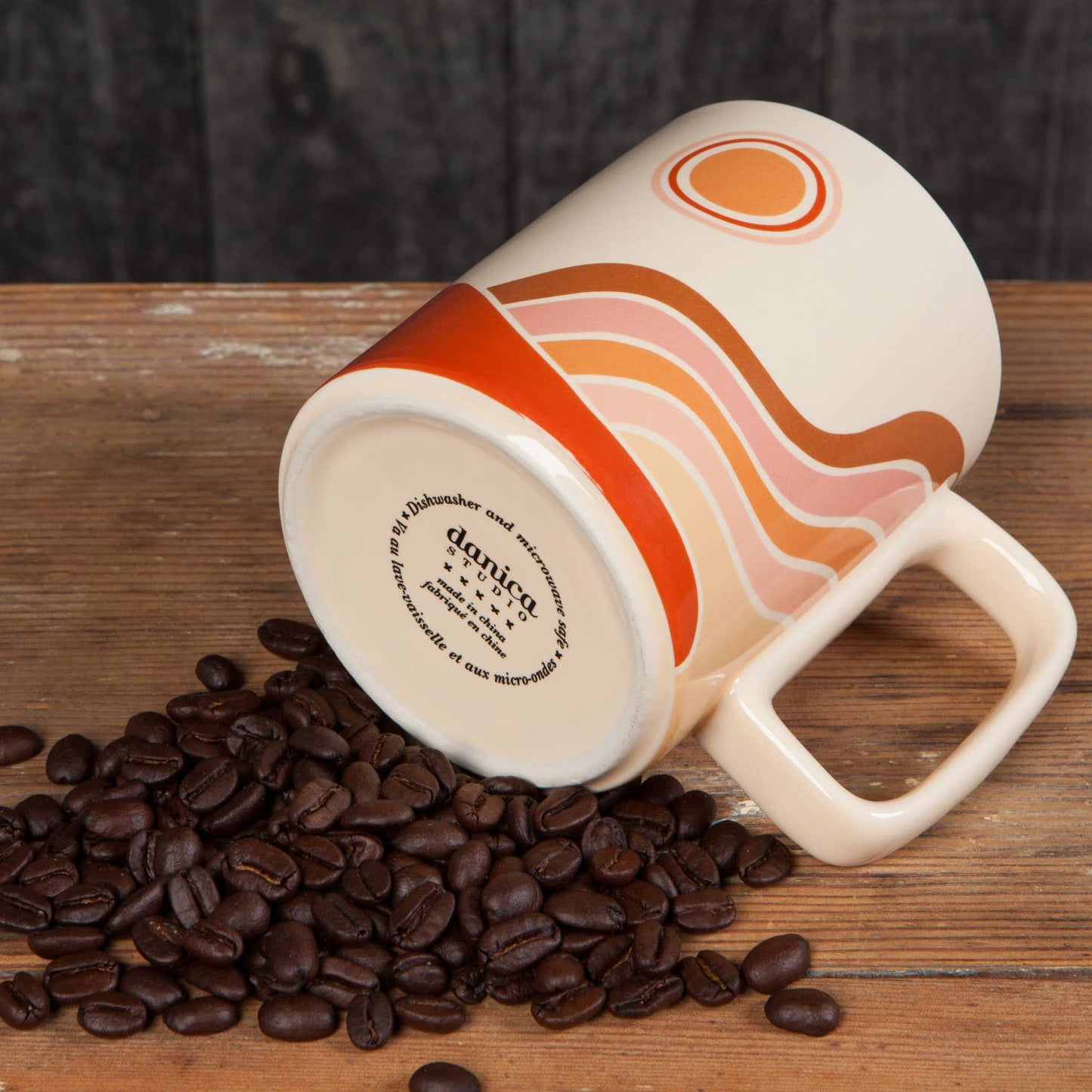 Solstice Ceramic Mug