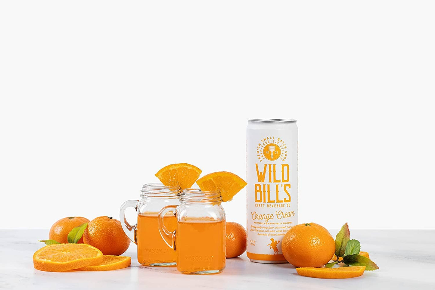Orange Cream Soda