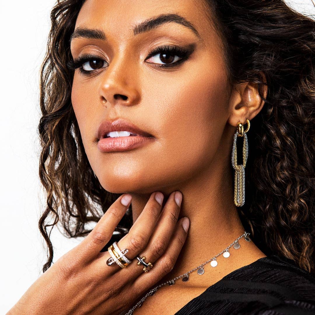 Eva Stacked Ring