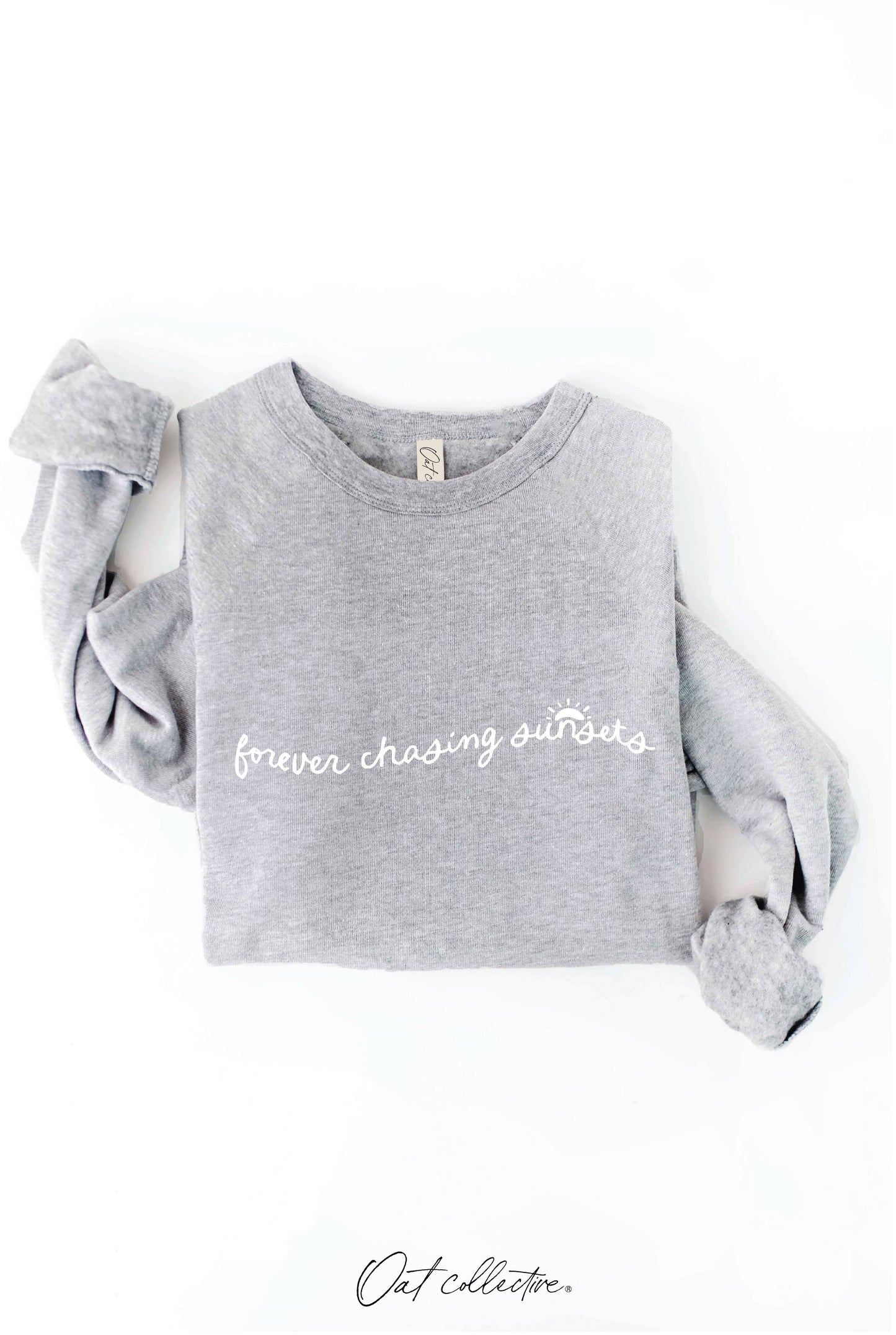 "Forever Chasing Sunsets" Sweatshirt