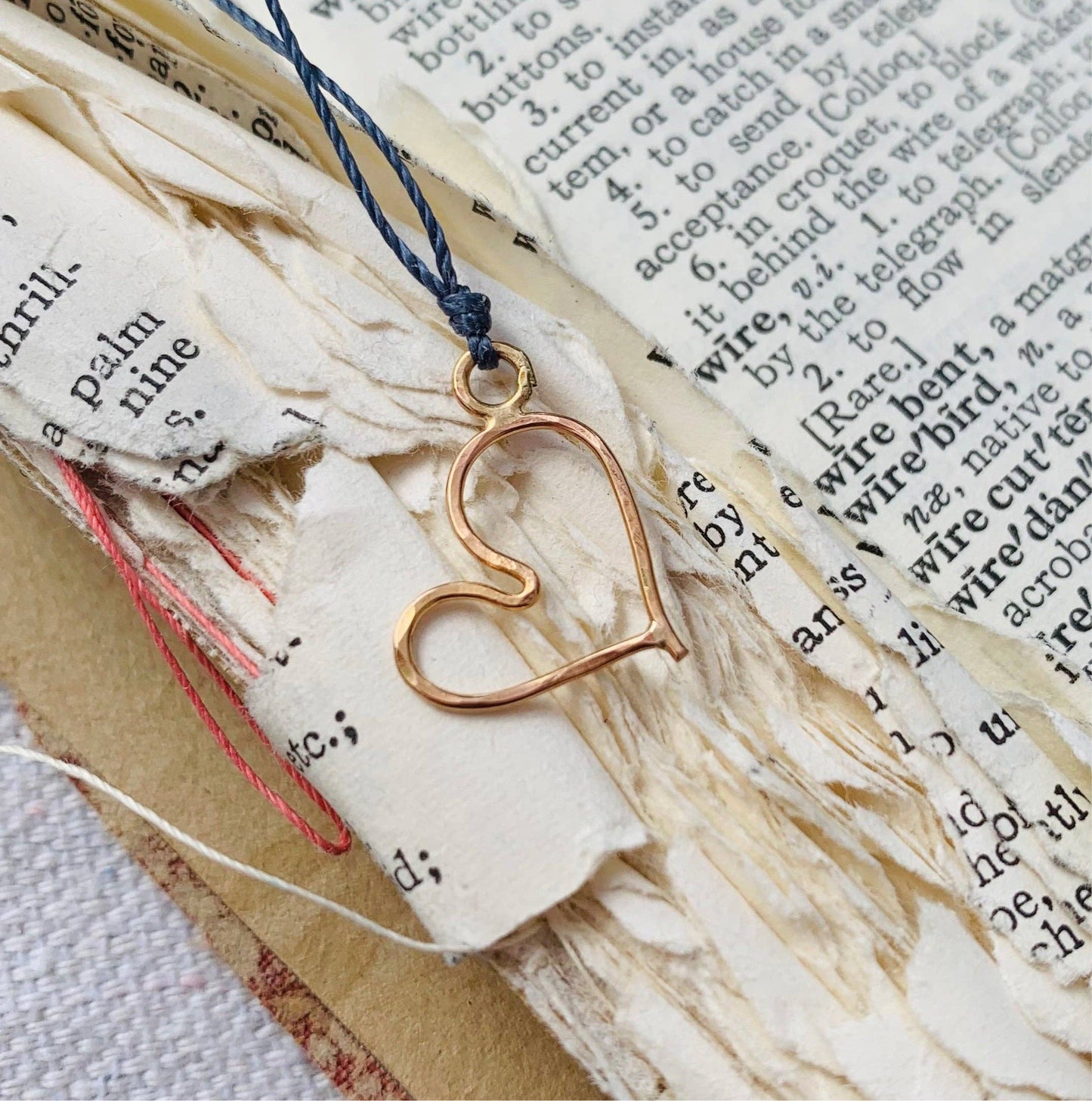 Sweet Heart Necklace