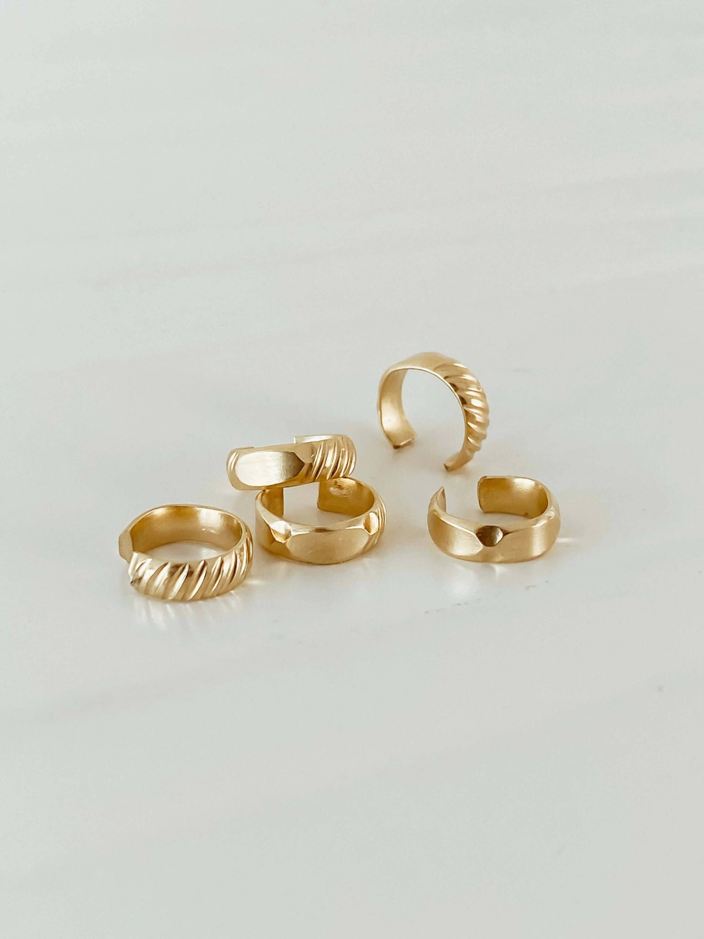 Edge Ear Cuff