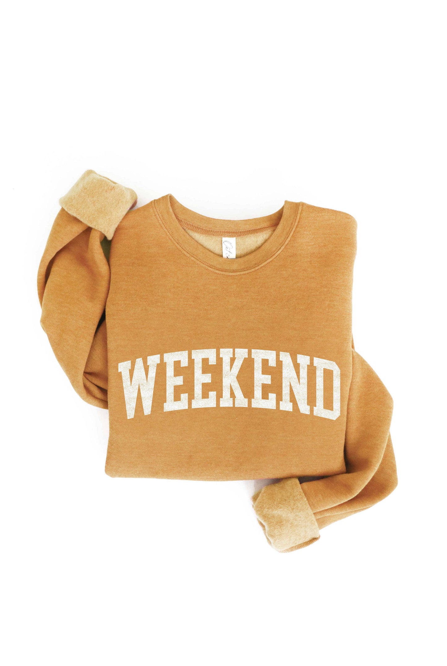 "Weekend" Sweatshirt
