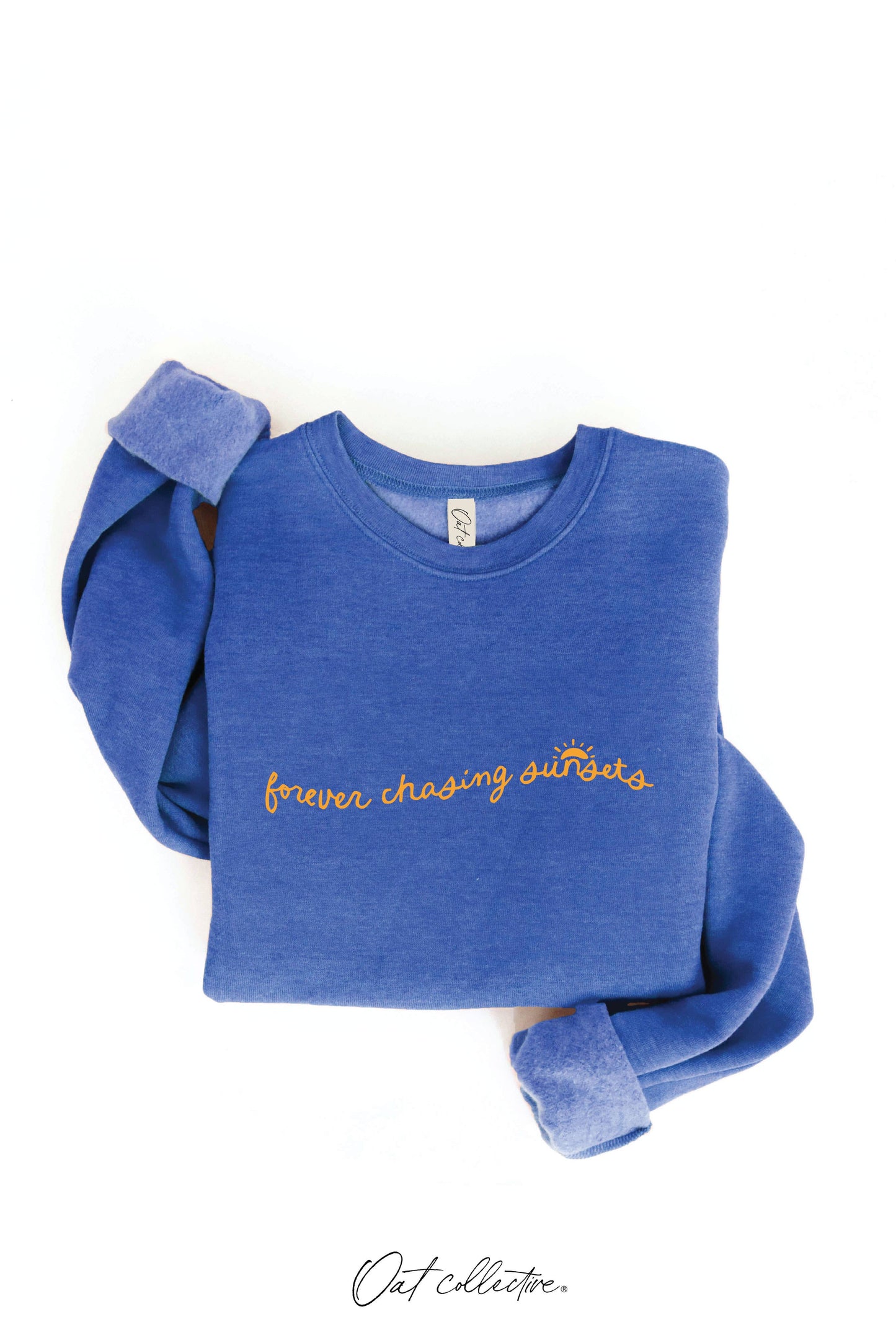 "Forever Chasing Sunsets" Sweatshirt