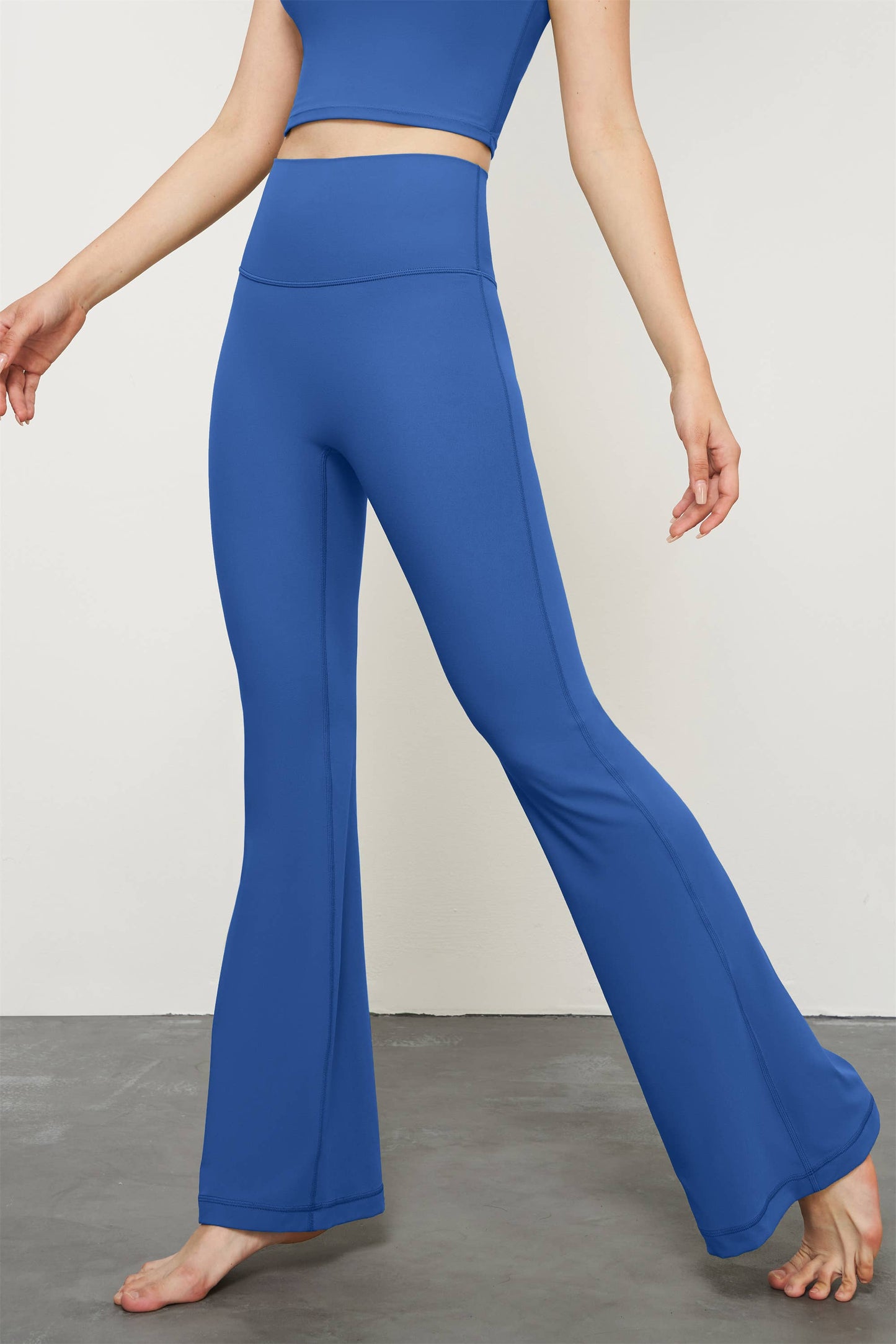 Athena High Waist Sculpting Flare Yoga Pants