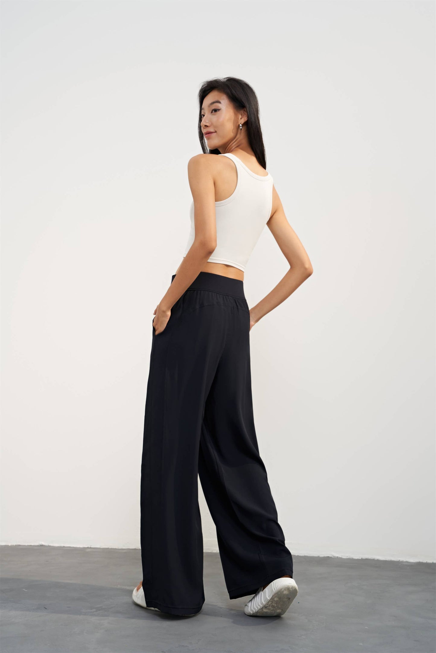 Blise Airlight High Waist Loose Fit Yoga Pants