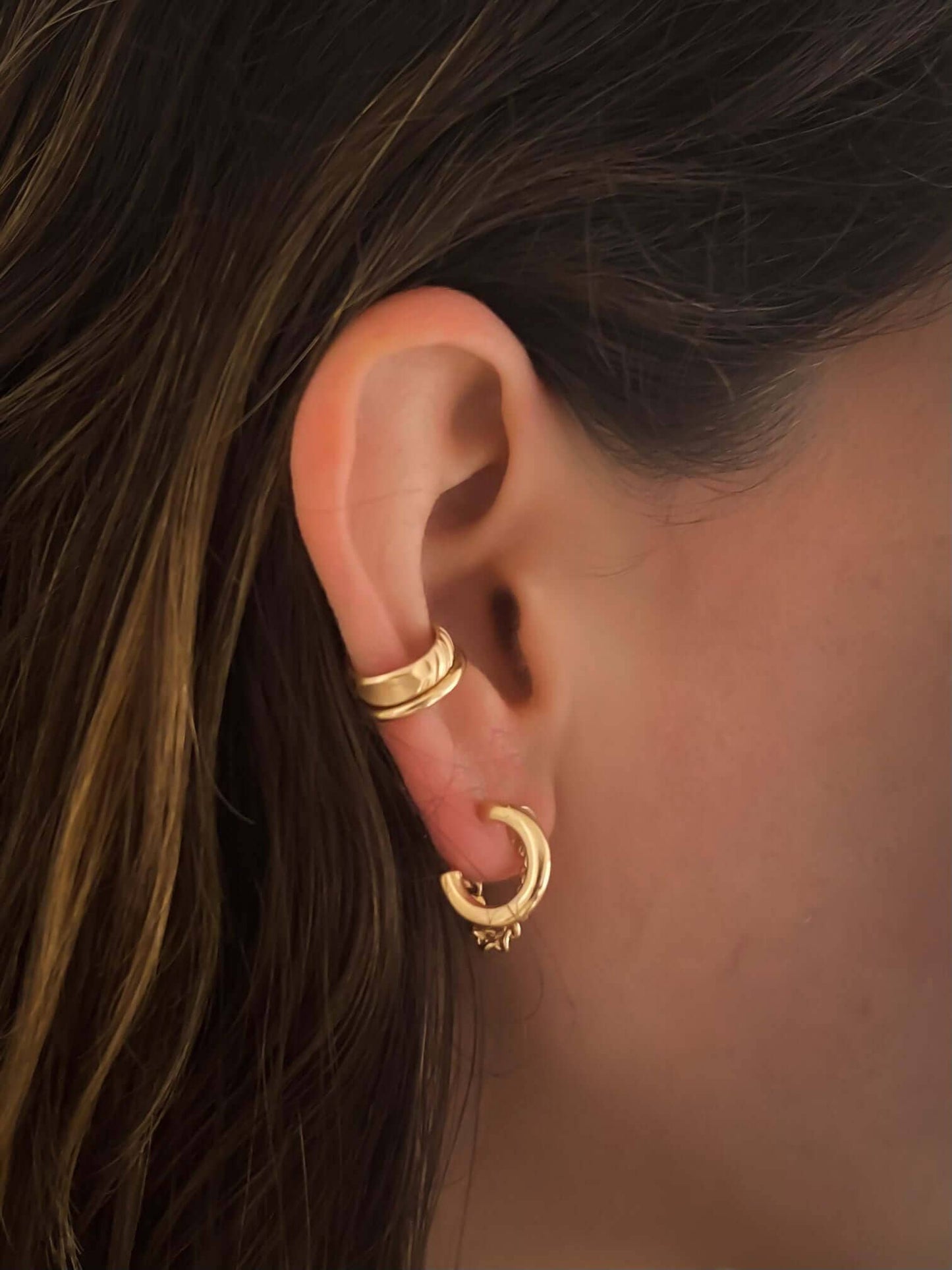 Edge Ear Cuff