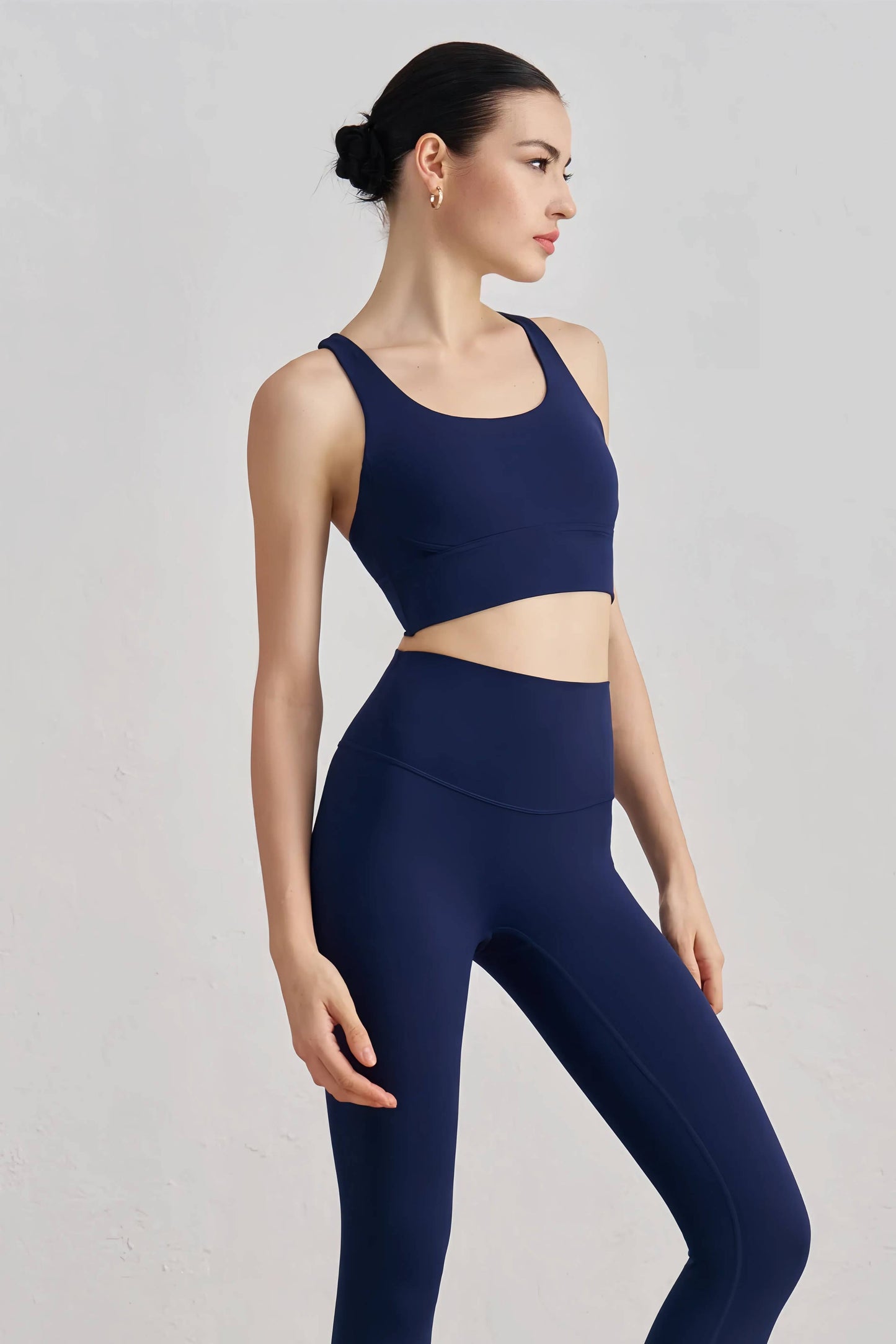 Isabella Strappy Back Sports Bra
