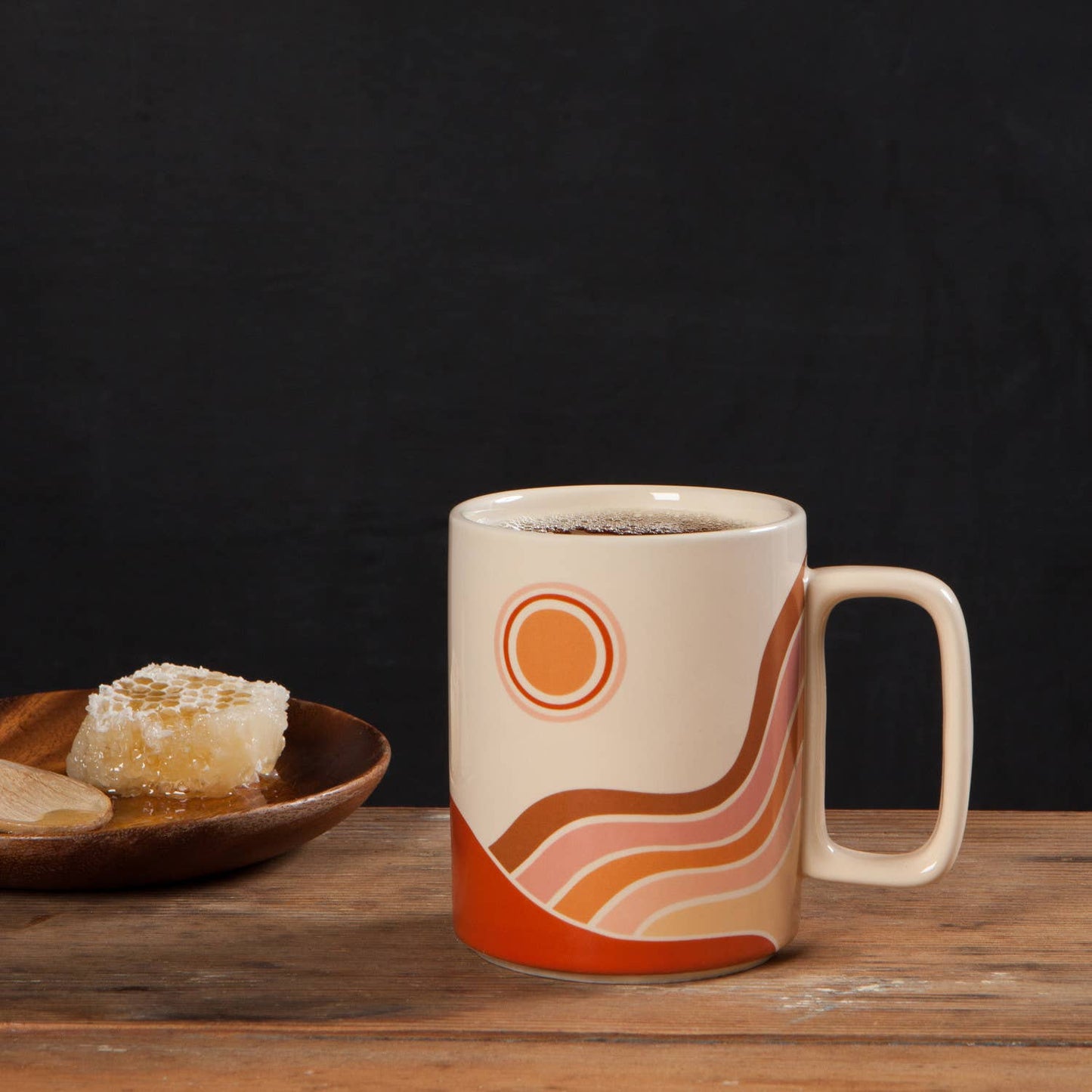 Solstice Ceramic Mug