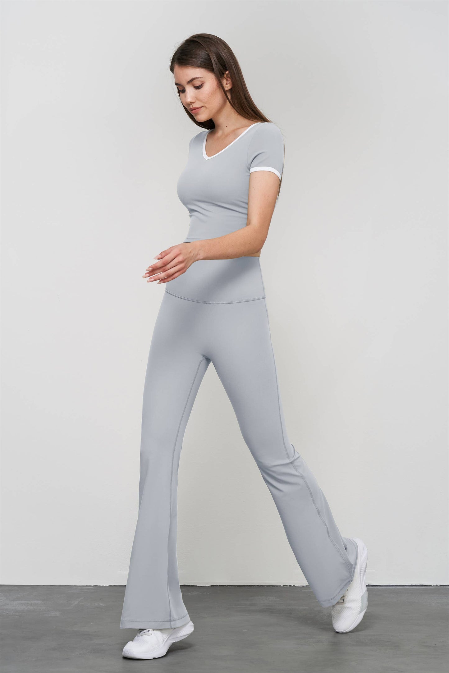 Athena High Waist Sculpting Flare Yoga Pants