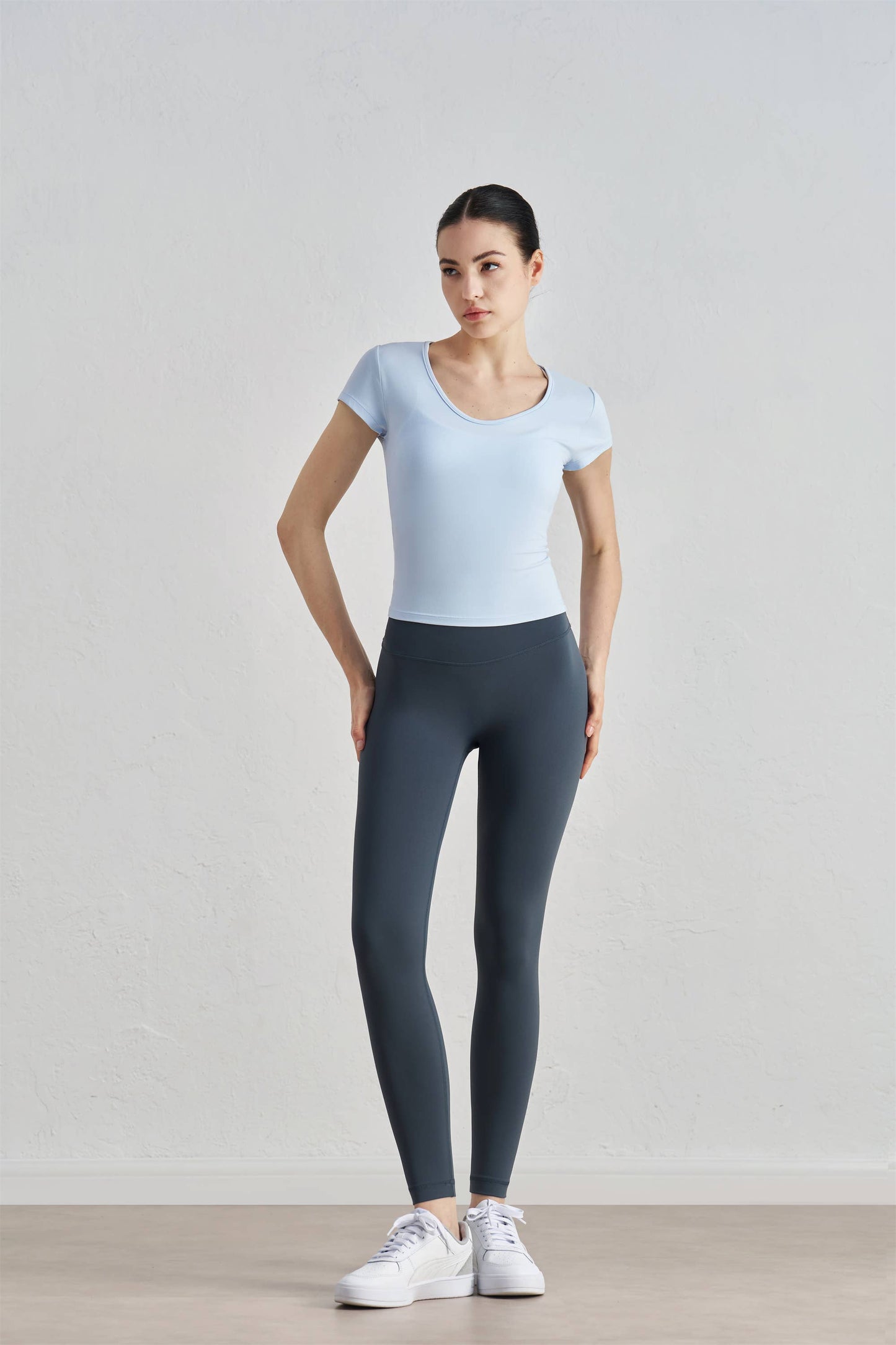 Empower High Waist Leggings