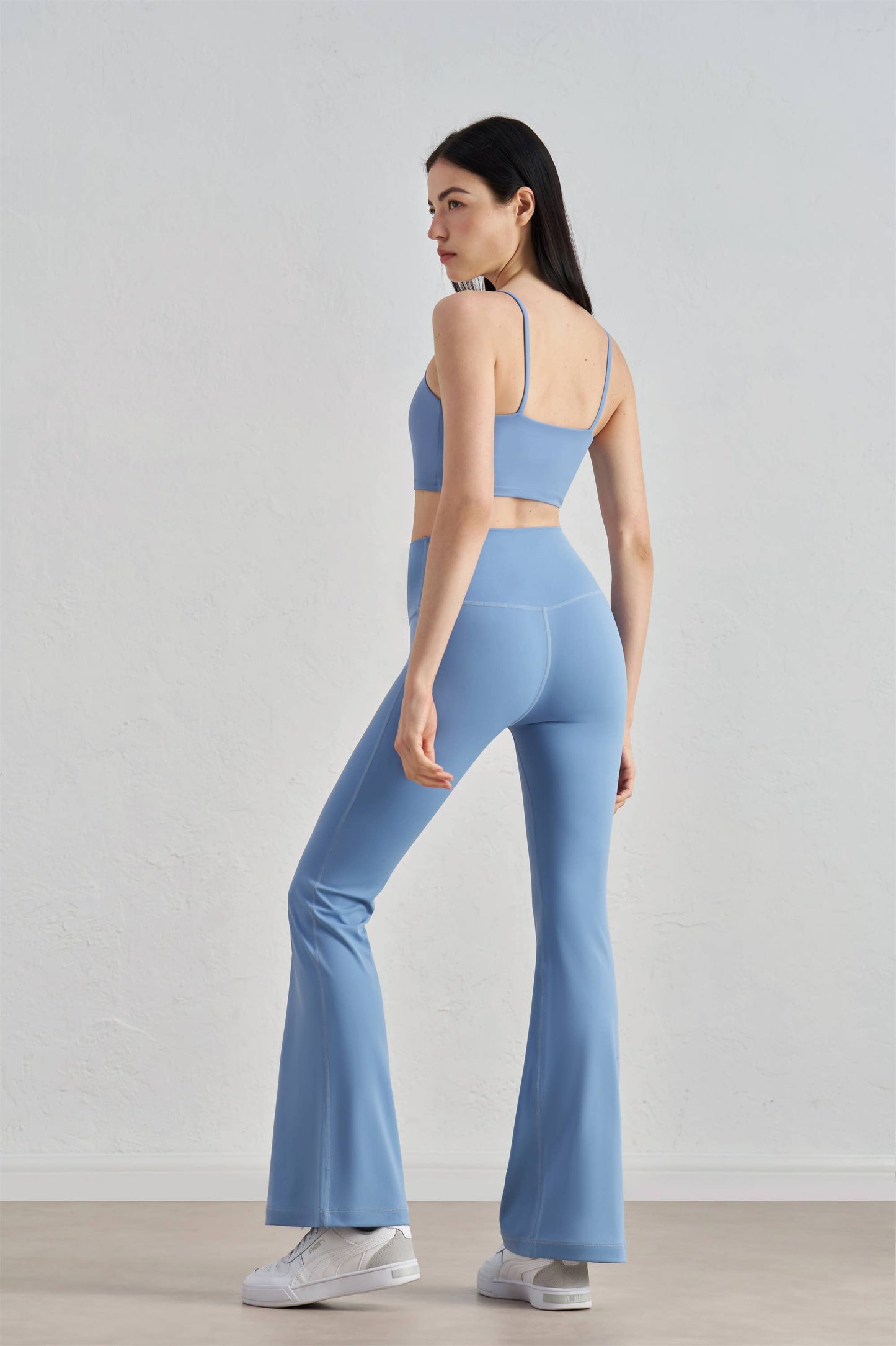 Athena High Waist Sculpting Flare Yoga Pants