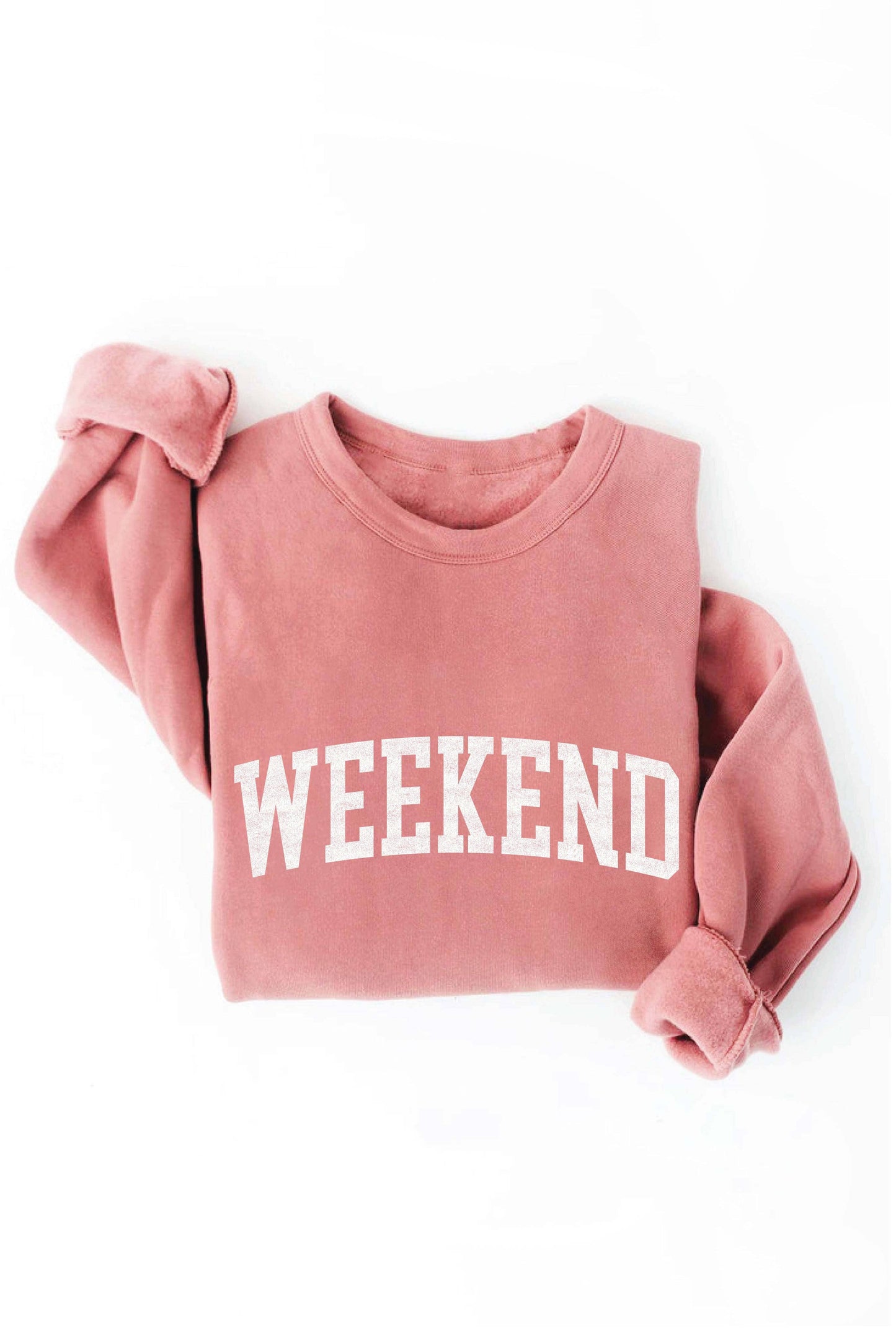 "Weekend" Sweatshirt