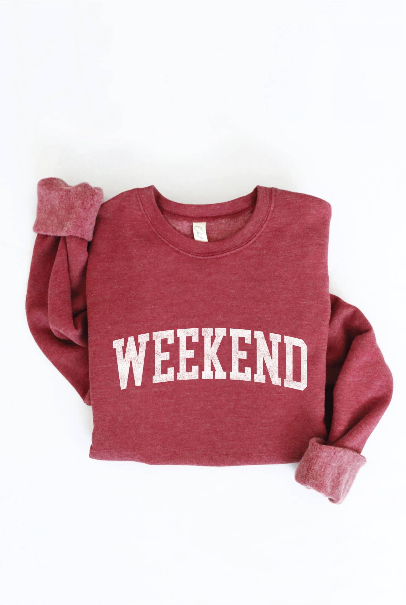 "Weekend" Sweatshirt