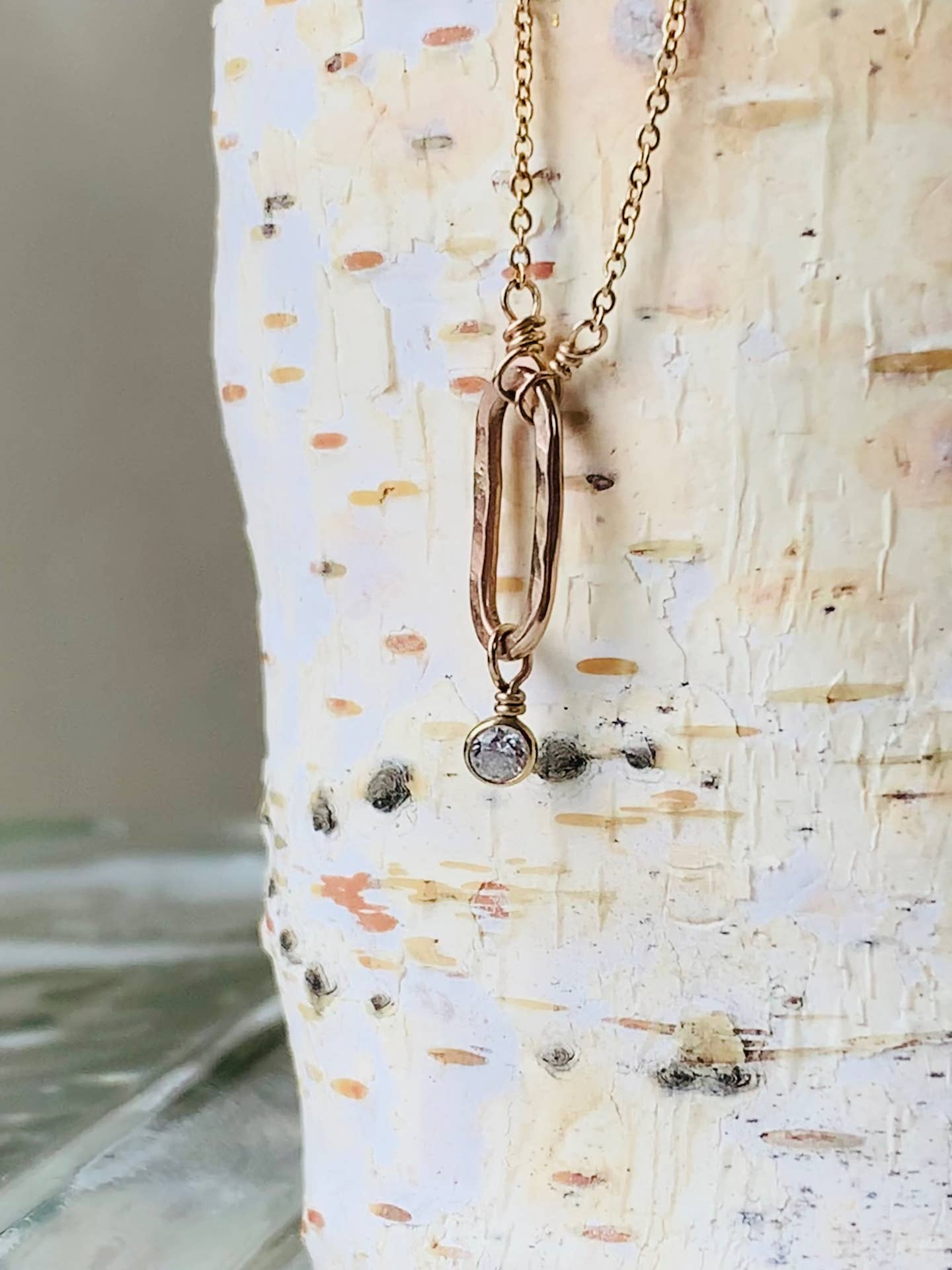 To & Fro Necklace
