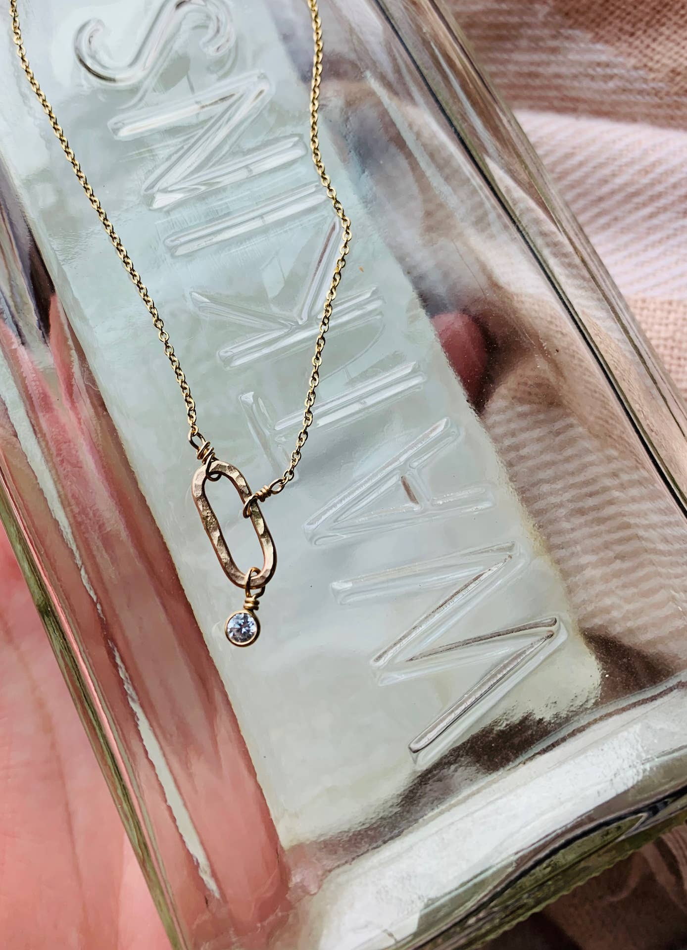 To & Fro Necklace