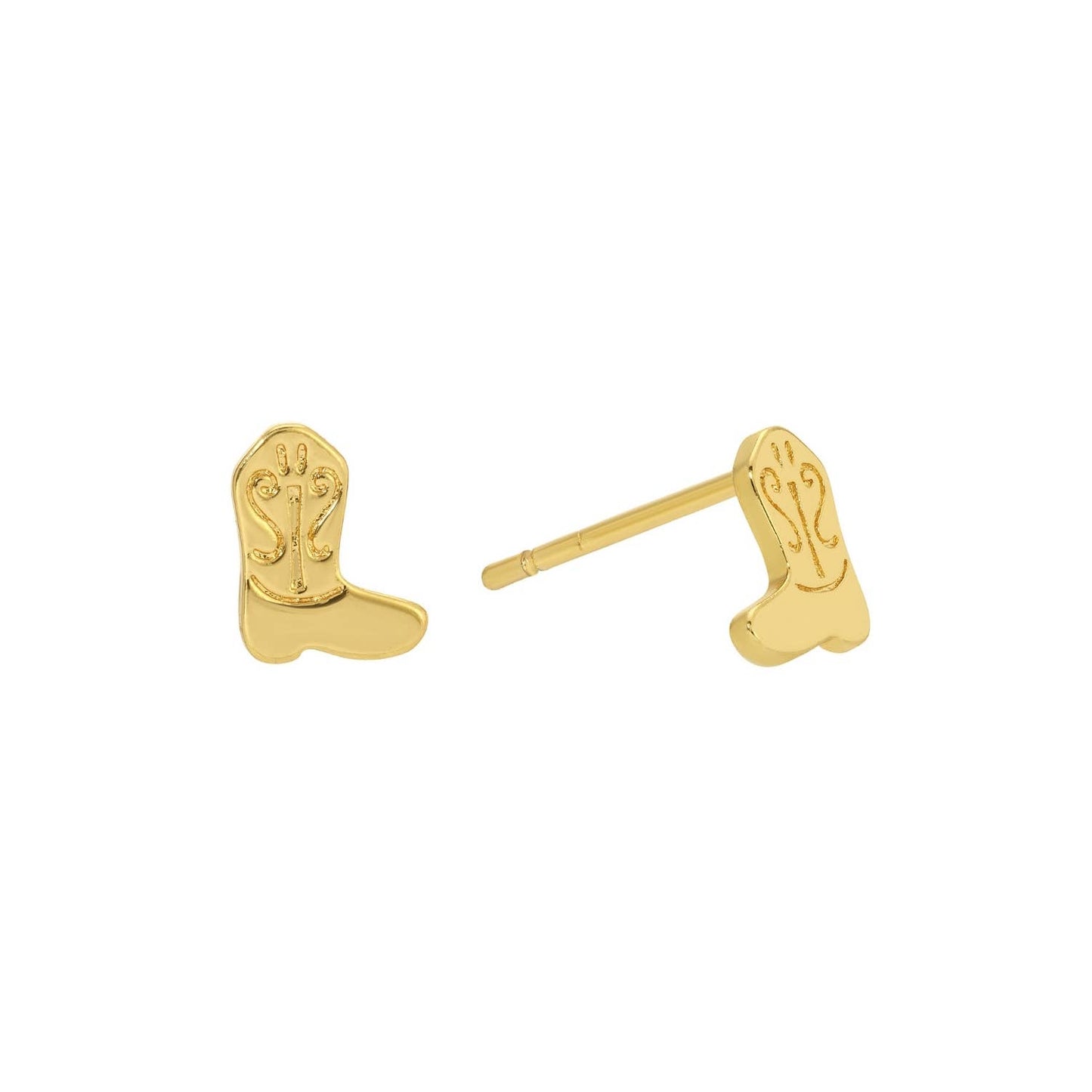Western Themed Earring Set