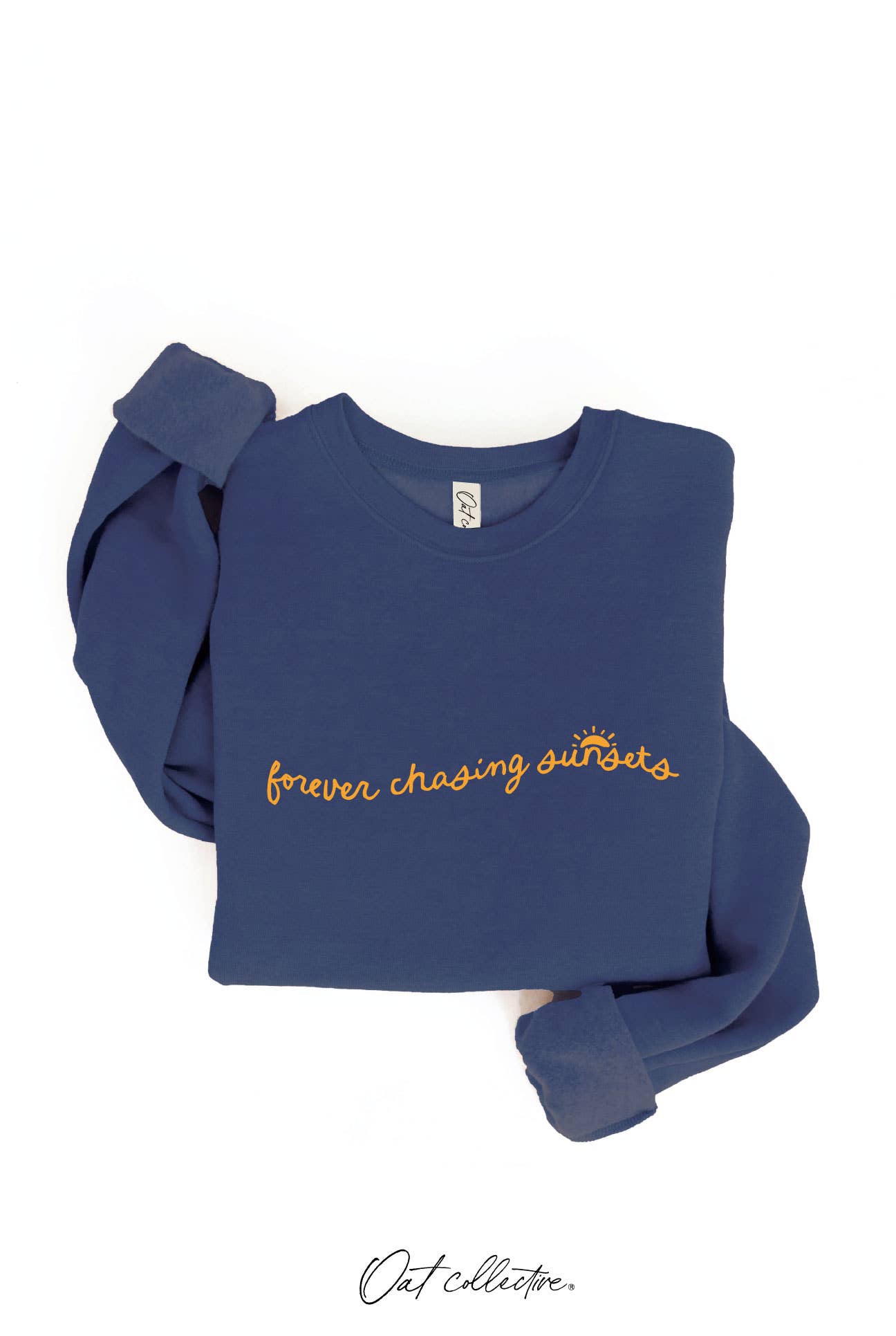 "Forever Chasing Sunsets" Sweatshirt