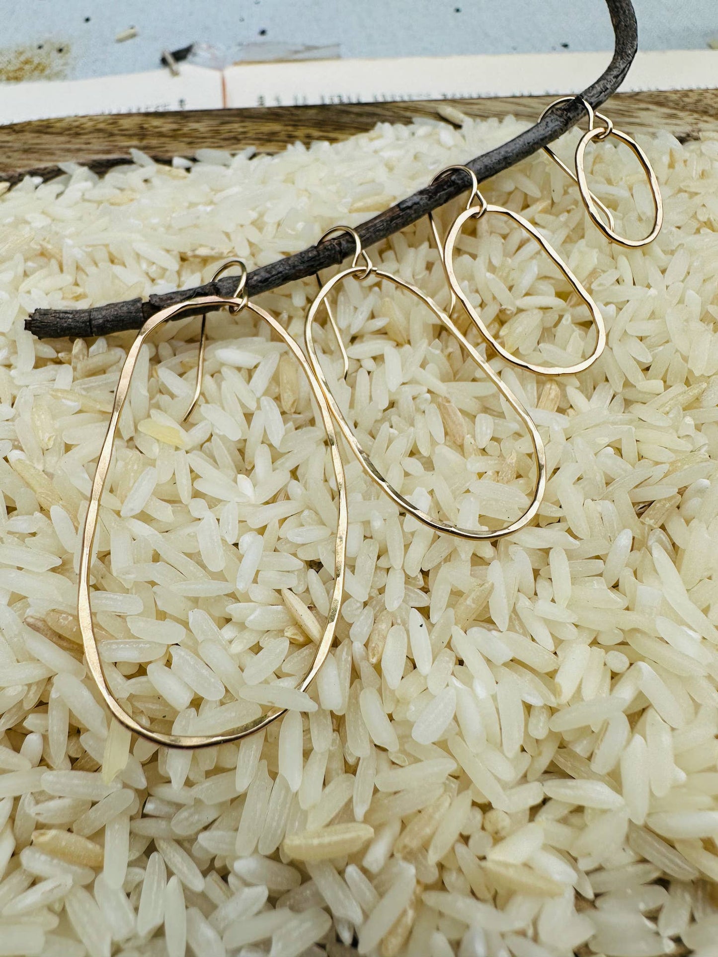 Flow Earrings