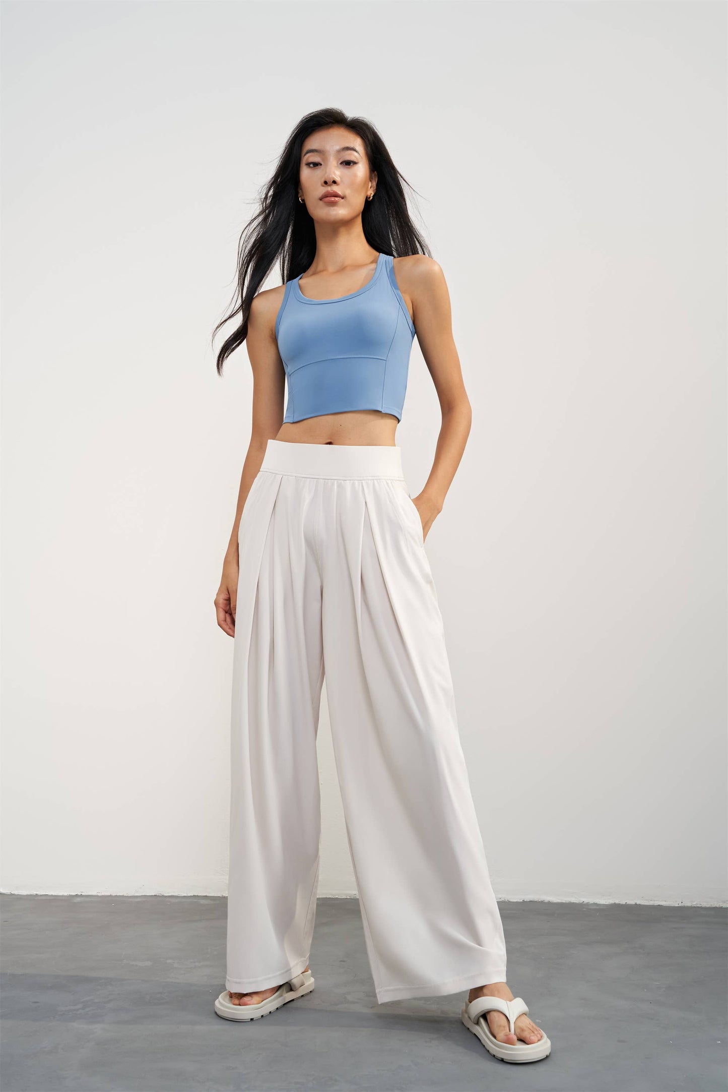 Blise Airlight High Waist Loose Fit Yoga Pants