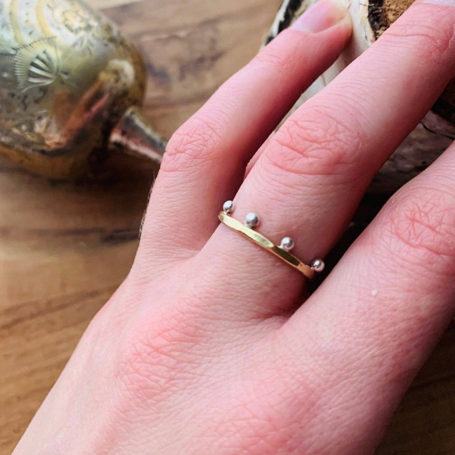 Hello Sunshine Stackable Band
