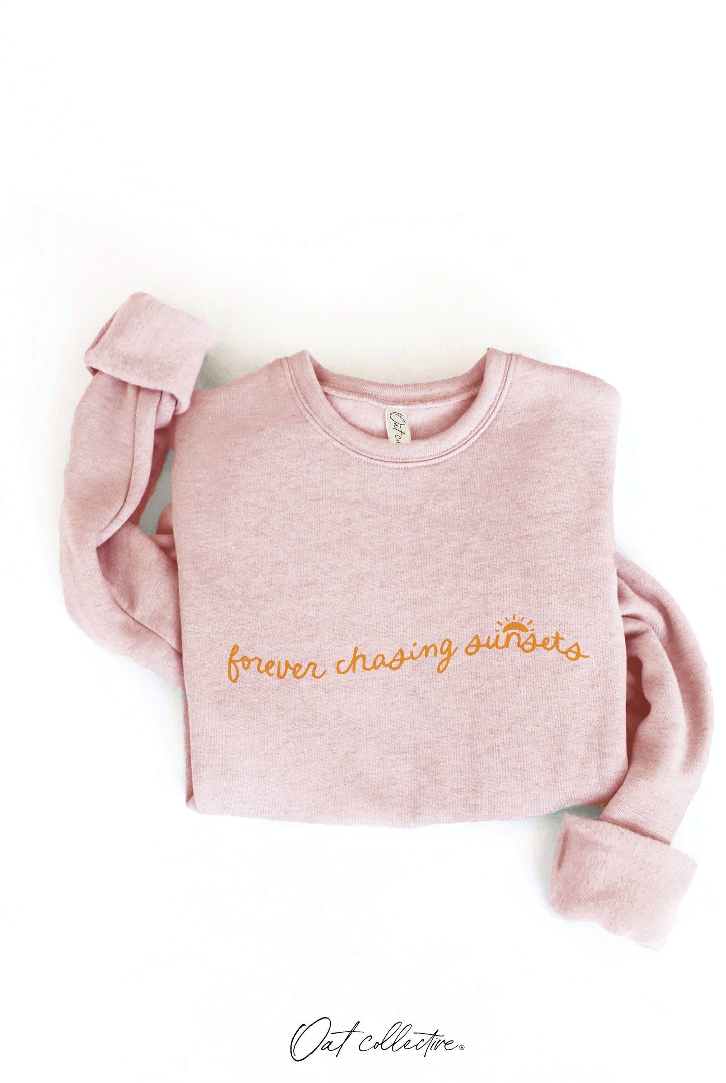 "Forever Chasing Sunsets" Sweatshirt
