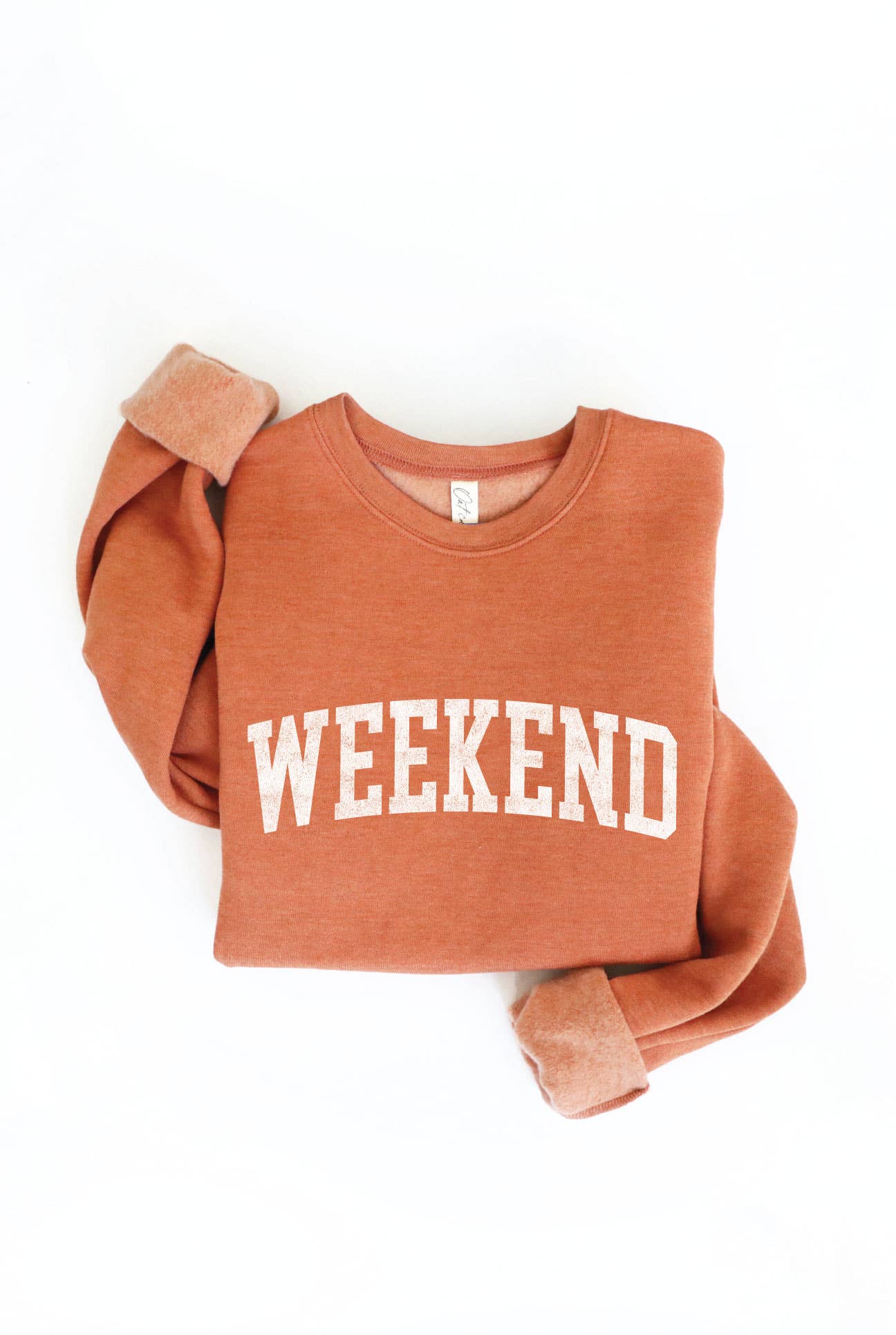 "Weekend" Sweatshirt