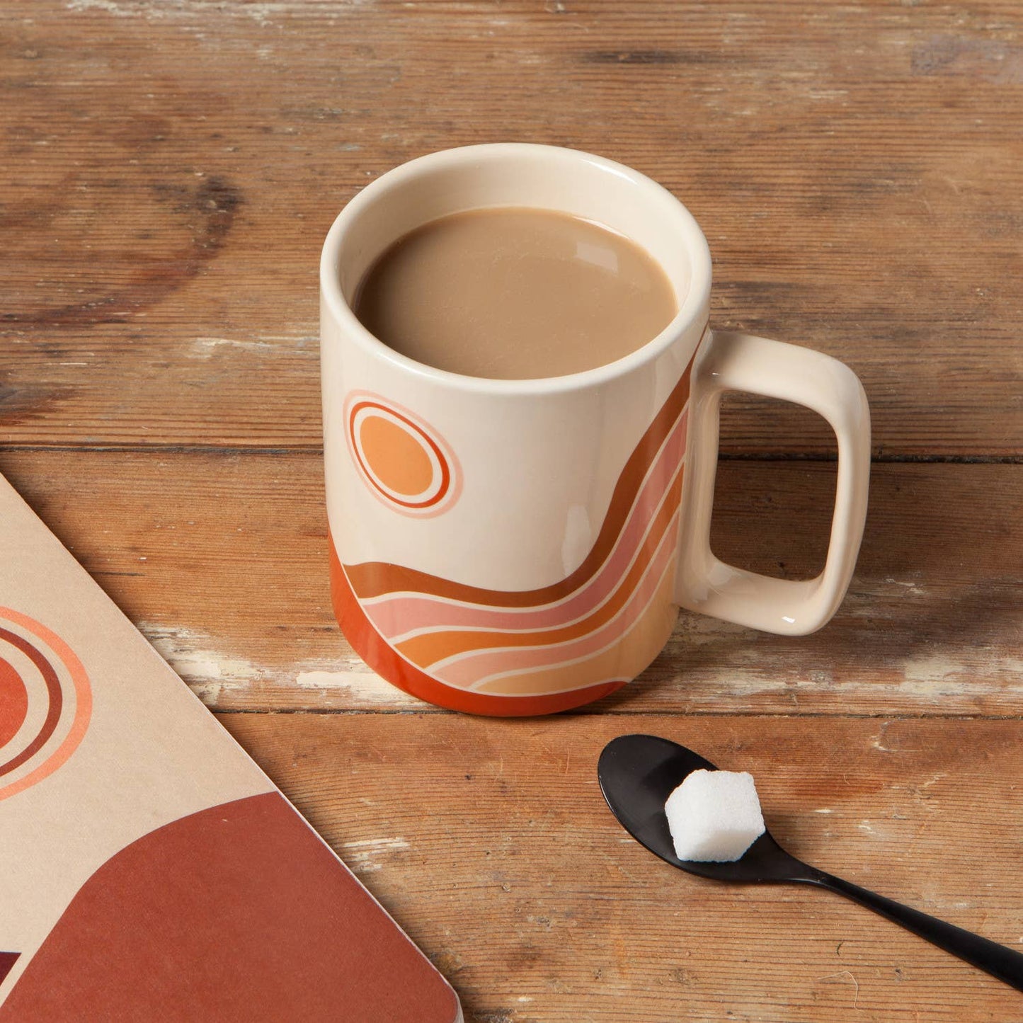 Solstice Ceramic Mug