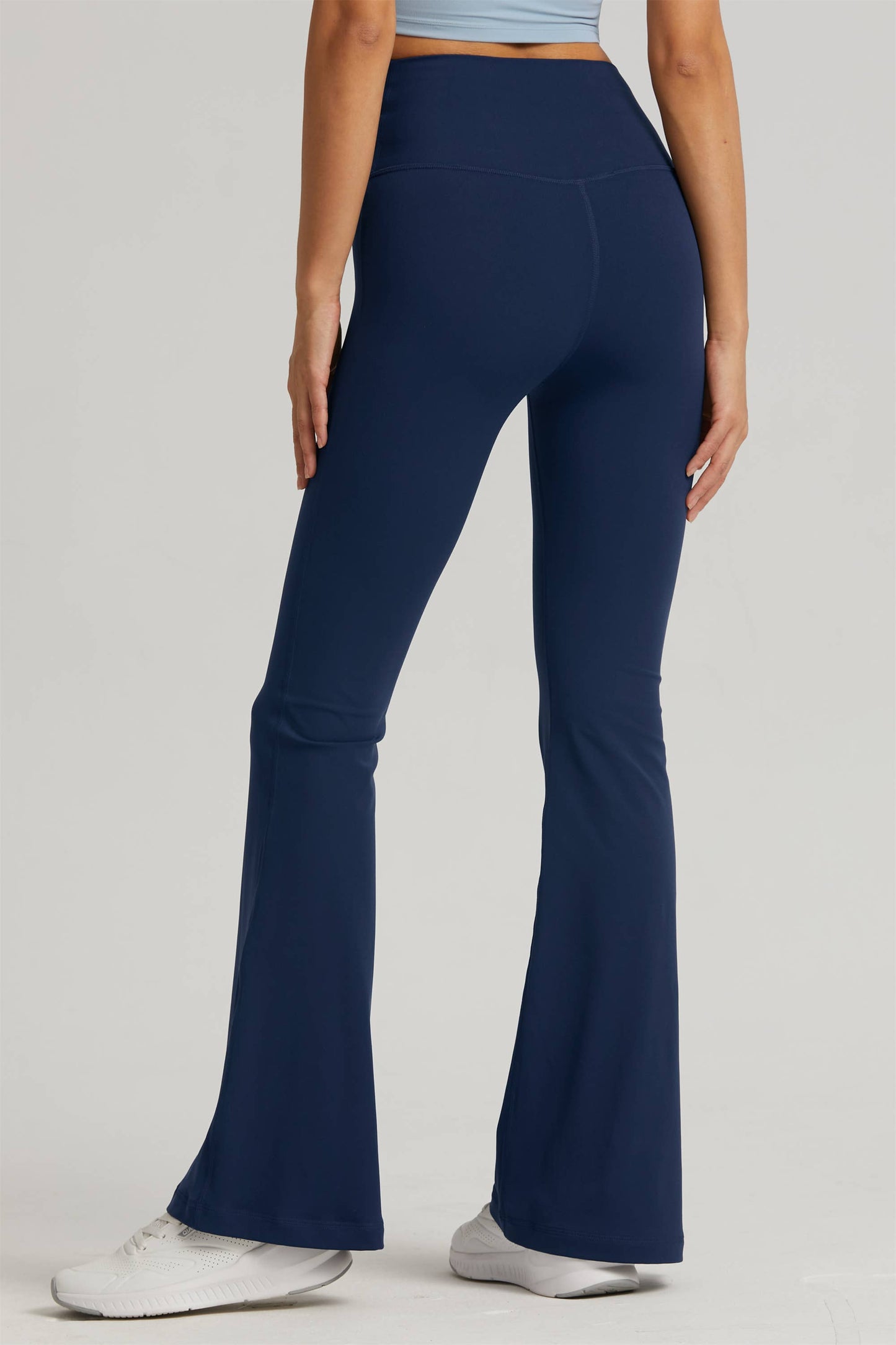 Athena High Waist Sculpting Flare Yoga Pants
