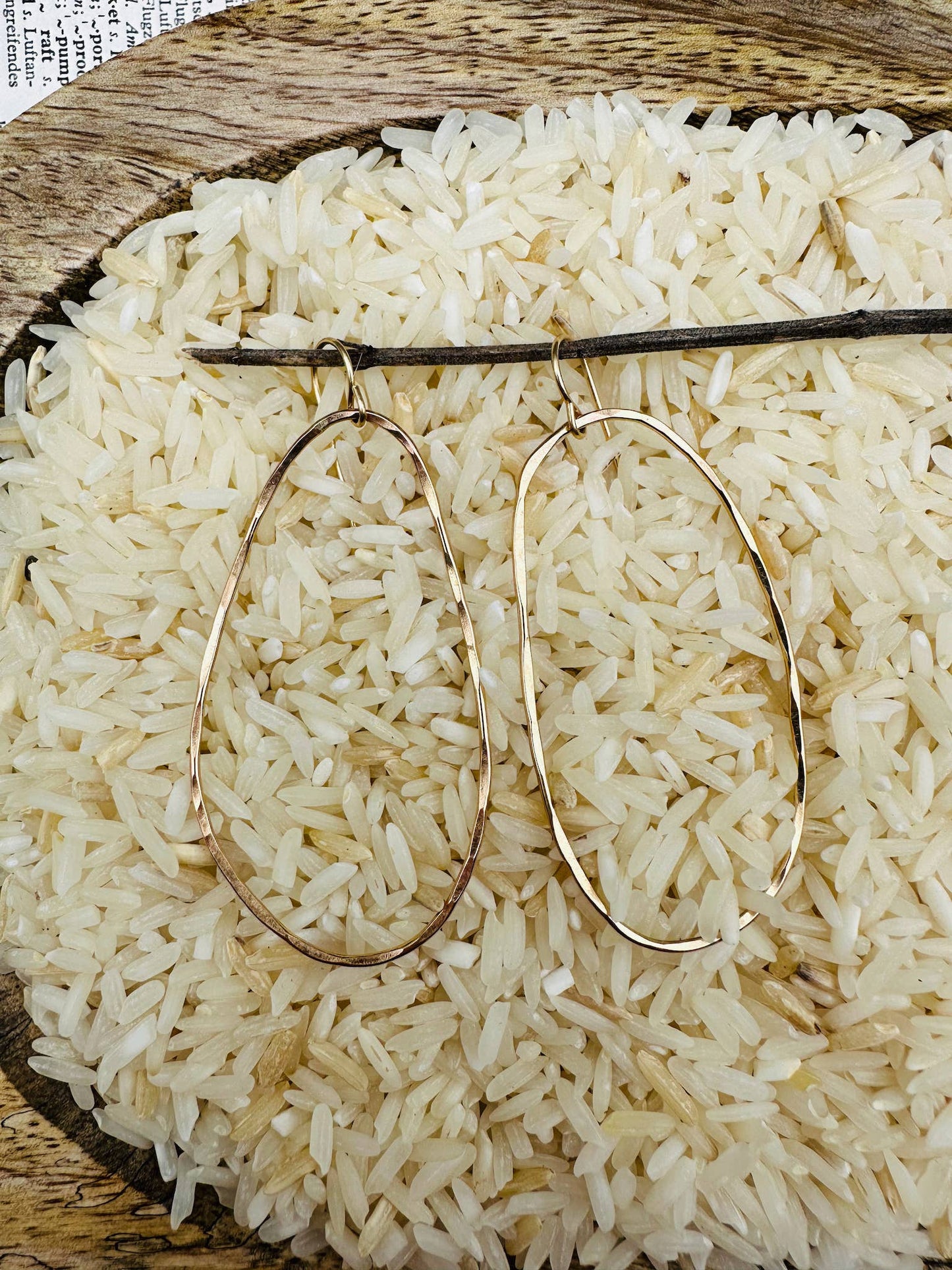 Flow Earrings