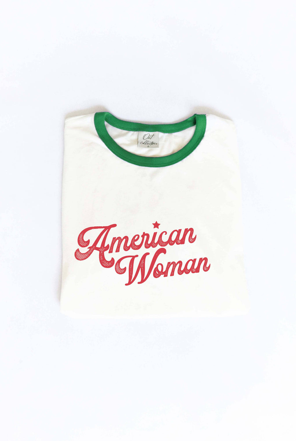 "American Woman" T-Shirt