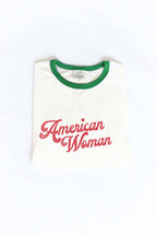 "American Woman" T-Shirt