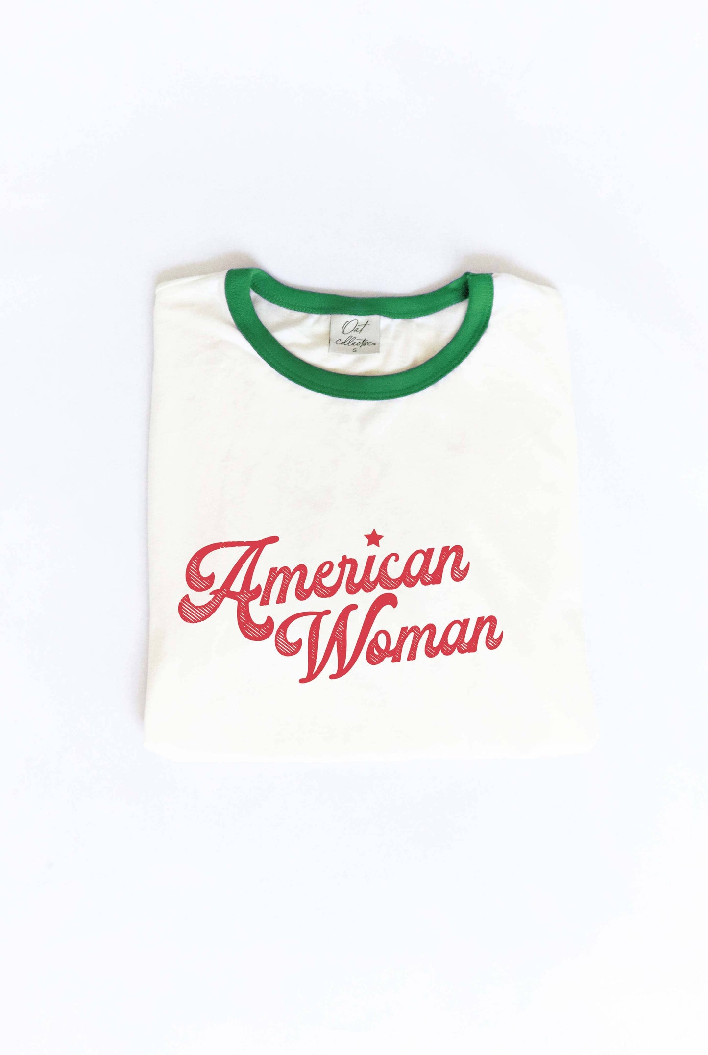"American Woman" T-Shirt