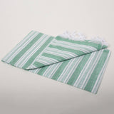 Organic Turkish Beach Towel – Handmade & Personalized Gift