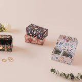Plume Travel Jewelry Case