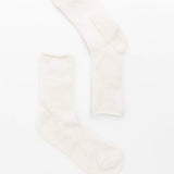 Fall & Winter Cozy Hybrid Ribbed Crew Socks