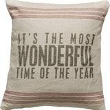 Most Wonderful Pillow