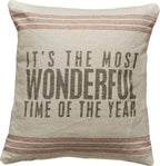 Most Wonderful Pillow