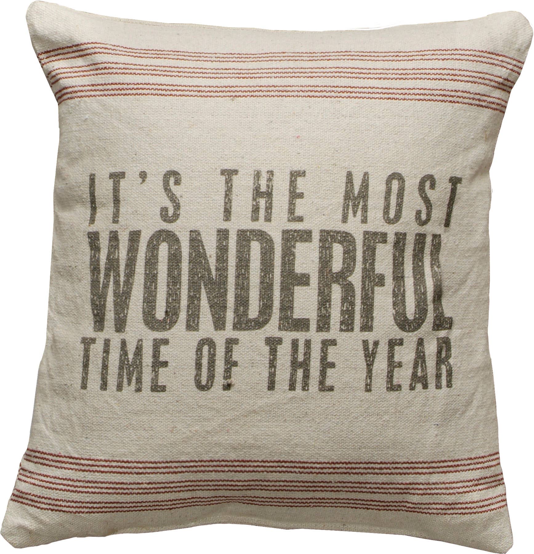 Most Wonderful Pillow