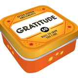 After Dinner Amusements: Gratitude