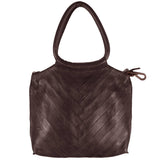 Dalton Handcrafted Leather Tote Bag