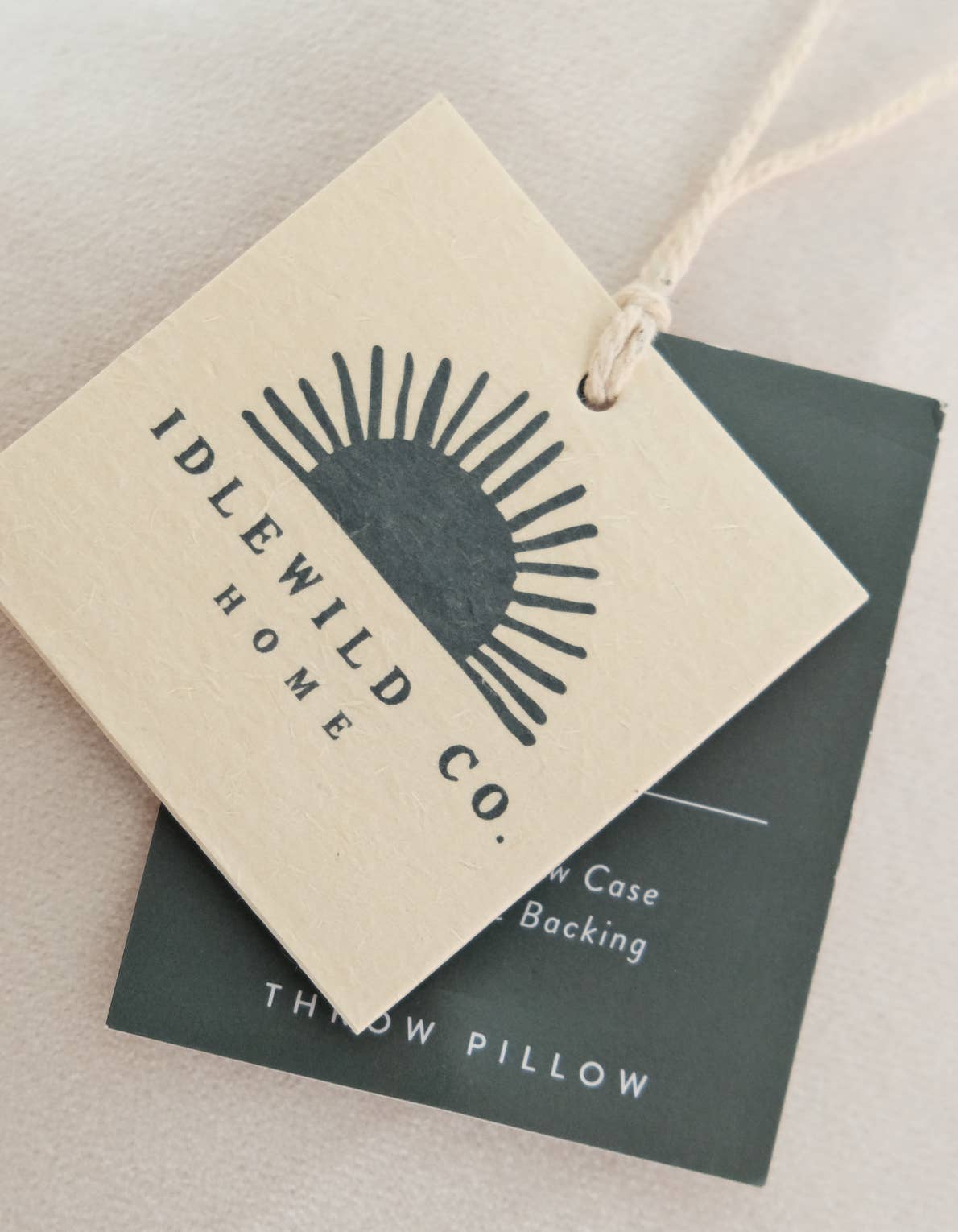 Throw Pillow | Alligator