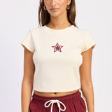 STAR BABY TEE