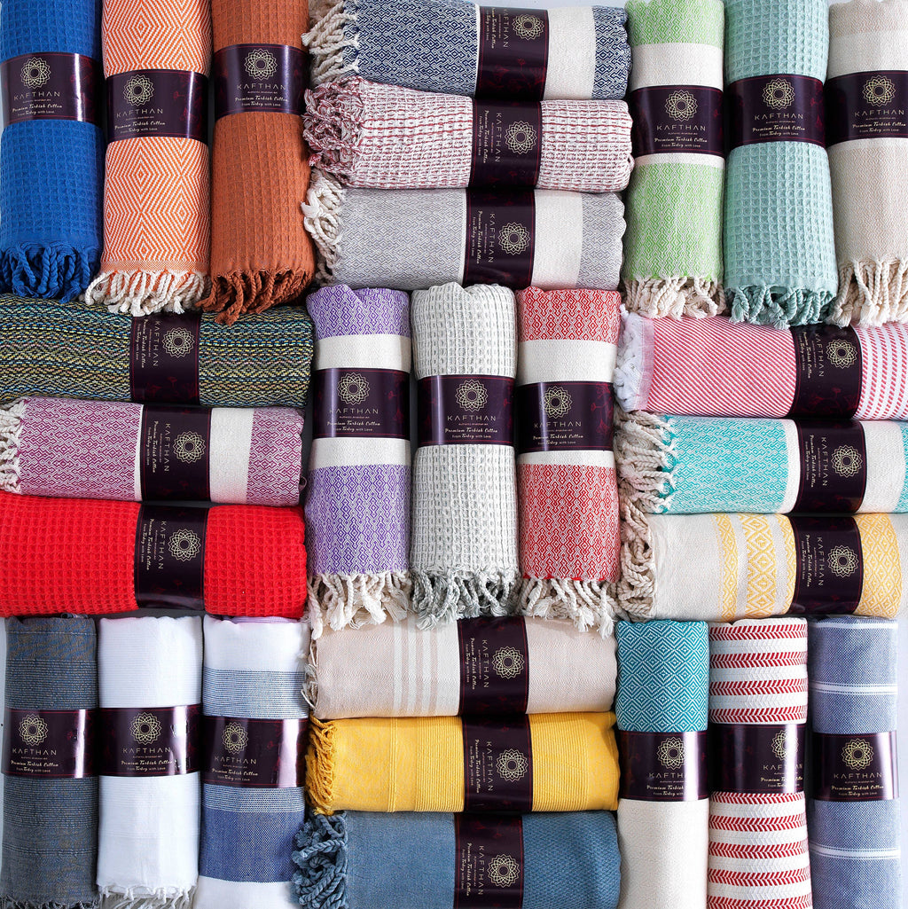 KAFTHAN Towels