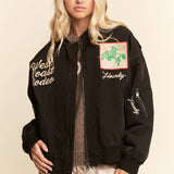 West League Varsity Bomber