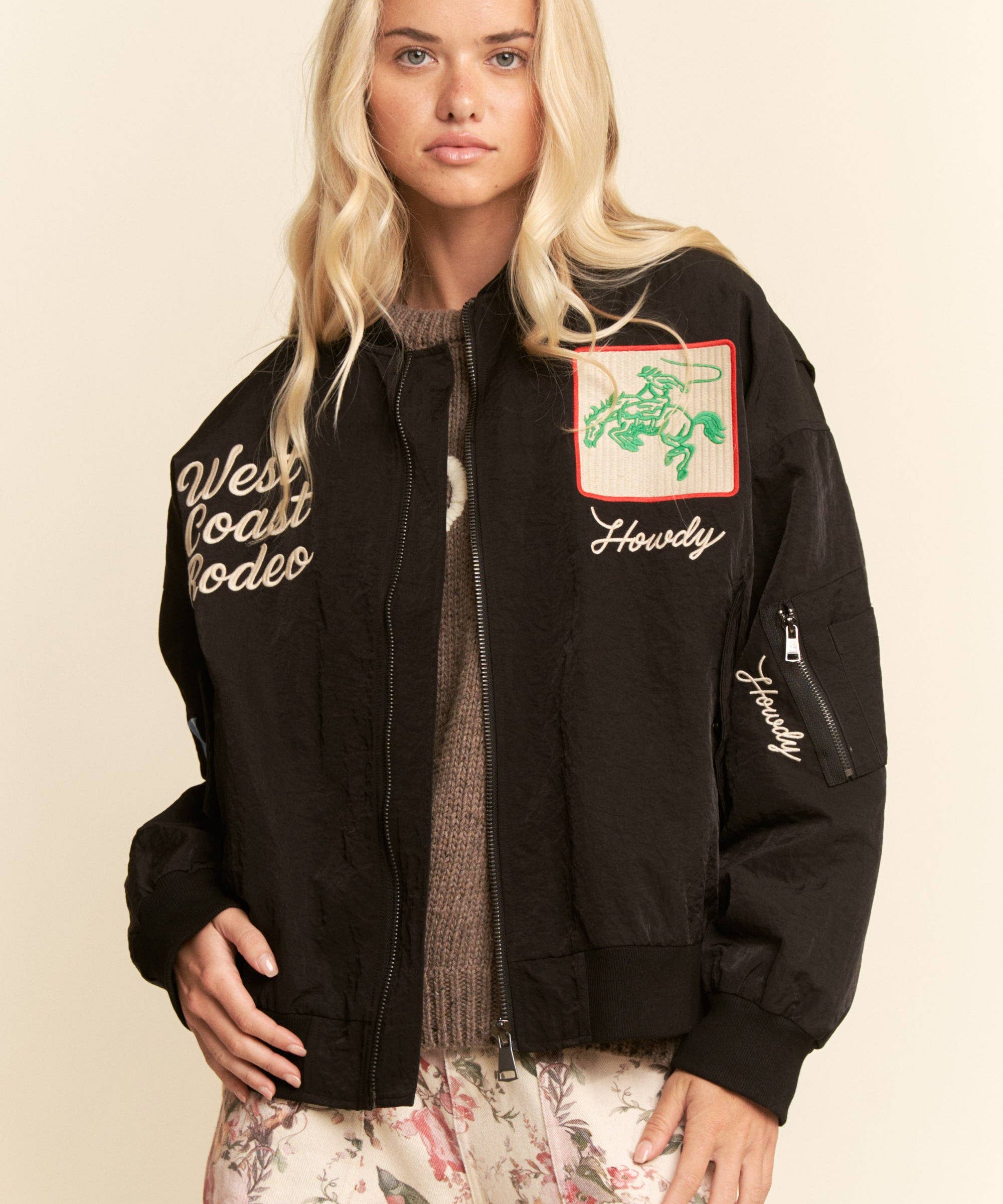 West League Varsity Bomber