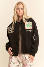 West League Varsity Bomber